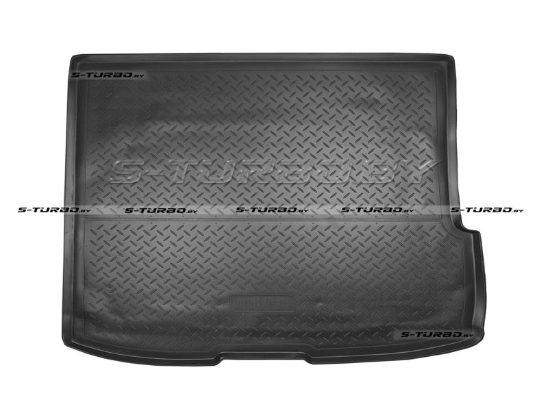 Коврик в багажник модельный полиуретановый