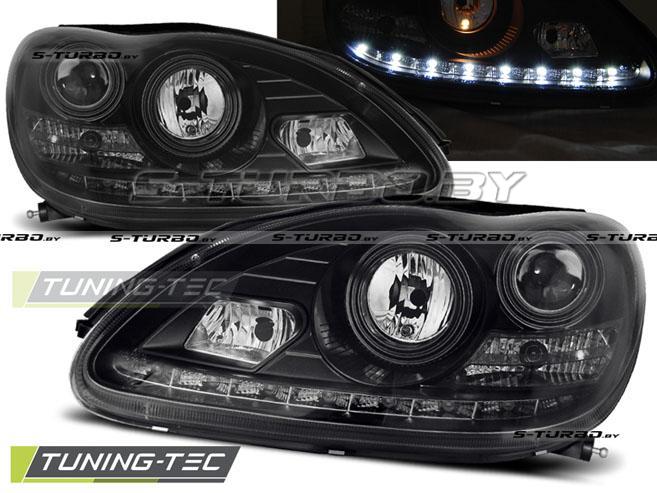 Передние фары DAYLIGHT BLACK
