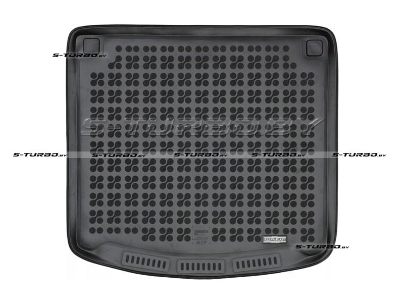Коврик в багажник модельный полиуретановый