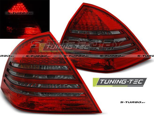 Задние фонари RED SMOKE LED