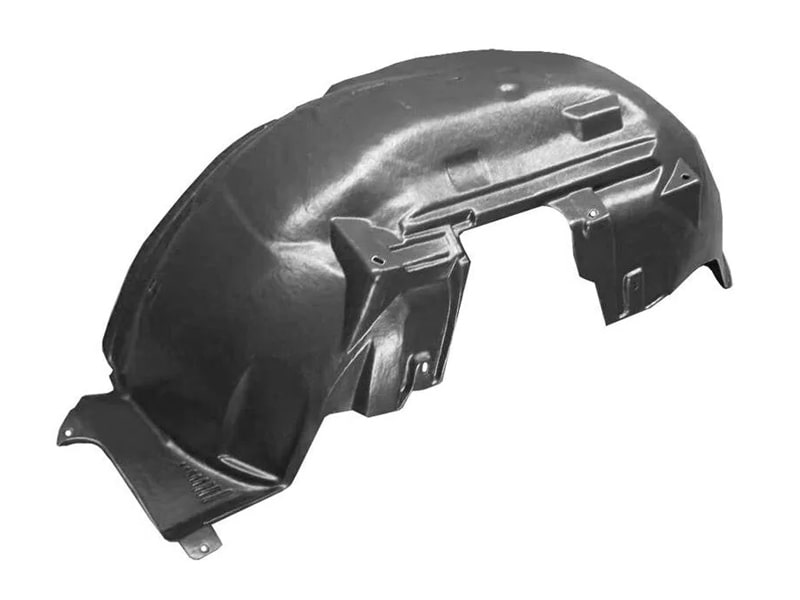 Подкрылок передний (правый) для версии lx