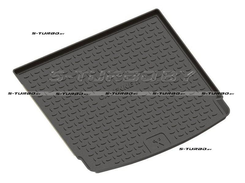 Коврик в багажник модельный полиуретановый