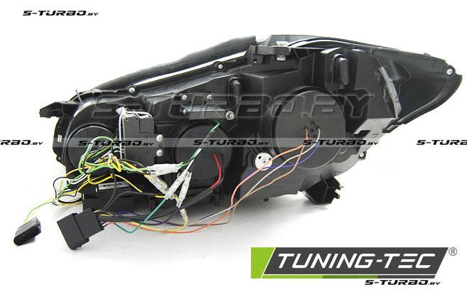 Передние фары DAYLIGHT HID CHROME