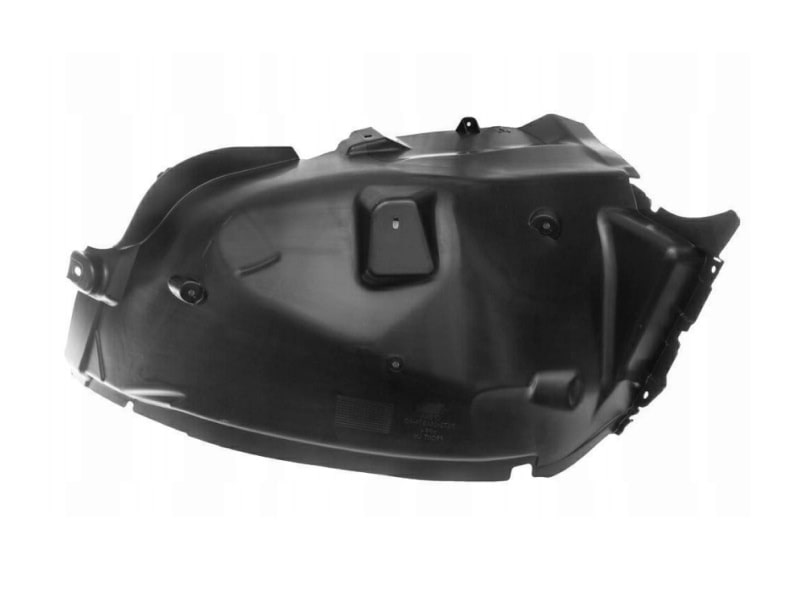 Подкрылок передний (правый) задняя часть