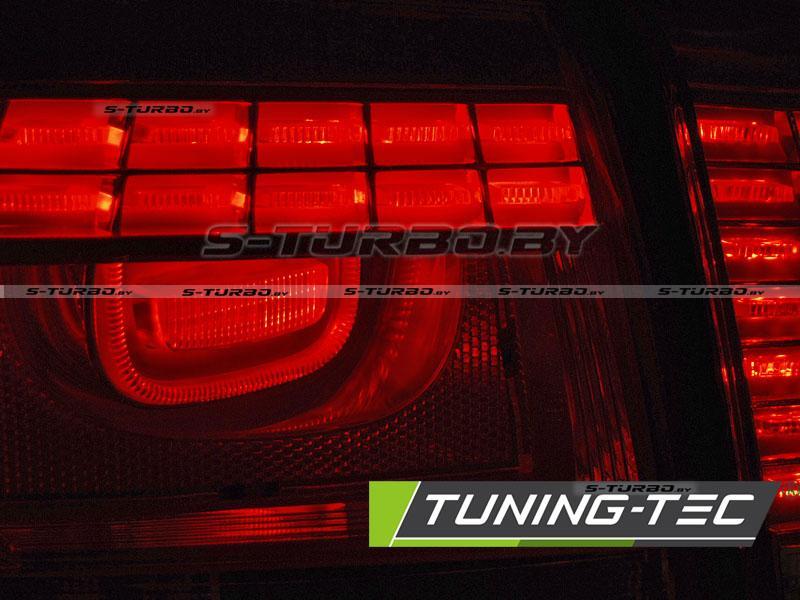 Задние фонари RED SMOKE LED