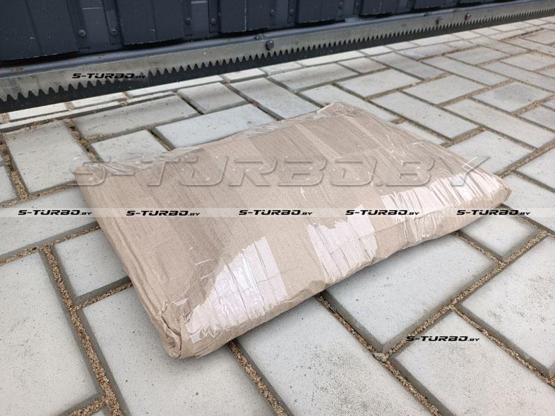 Набор оцинкованных латок для переварки кузова (площадь 1.5 м²) вес 9 кг