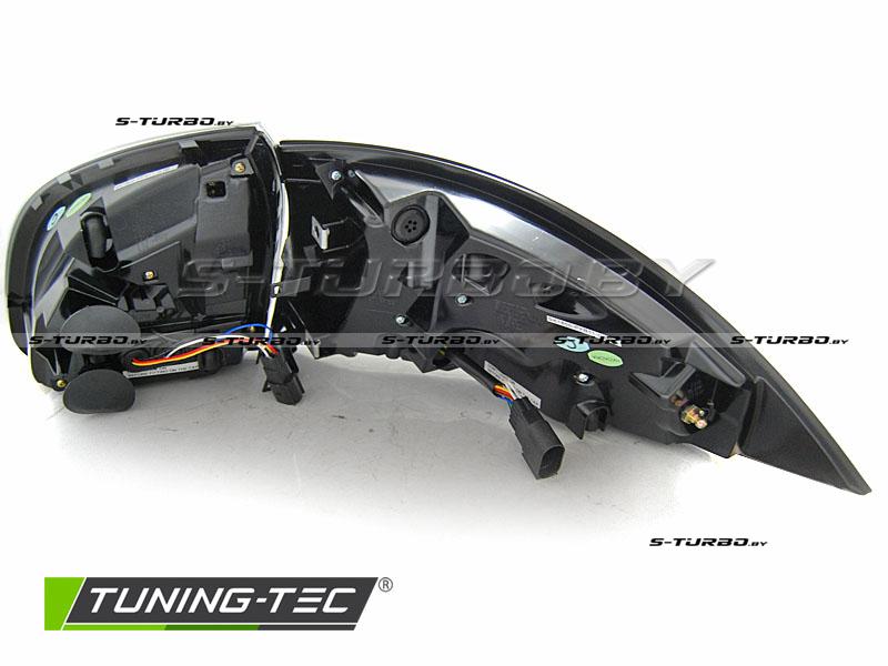 Задние фонари BLACK SEQ LED BAR