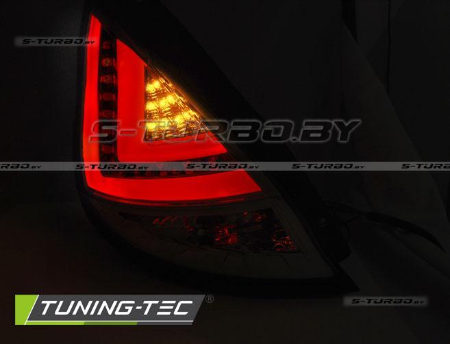 Задние фонари RED SMOKE LED BAR
