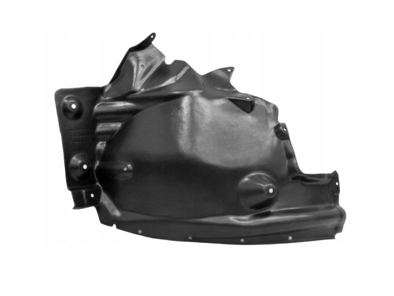 Подкрылок передний (правый) задняя часть