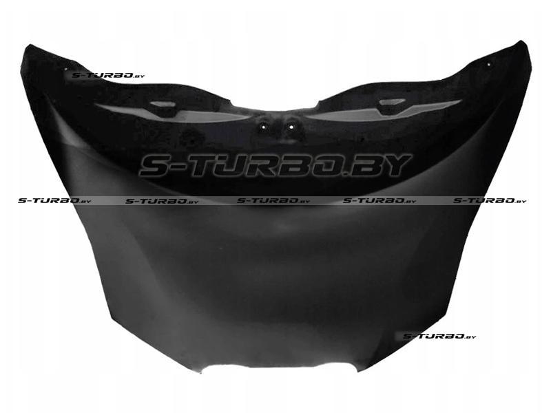 Капот, сталь