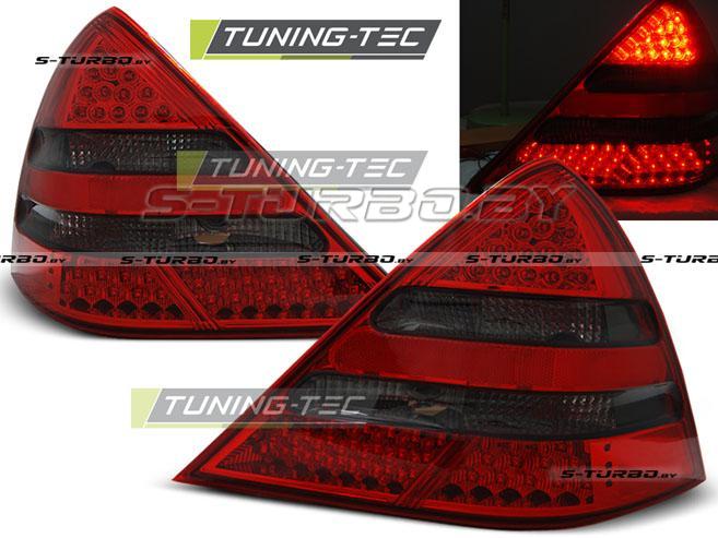 Задние фонари RED SMOKE LED