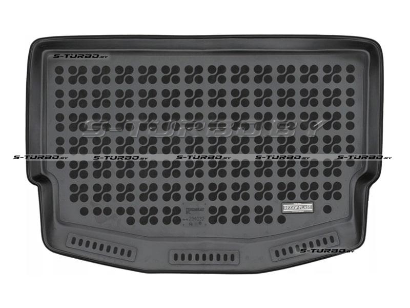 Коврик в багажник модельный полиуретановый