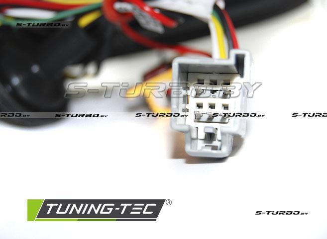 Задние фонари CHROME LED BAR