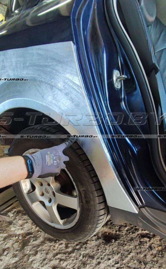 Арка задняя (правая) ремкомплект