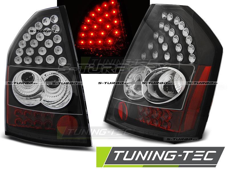 Задние фонари BLACK LED (2009-2010)