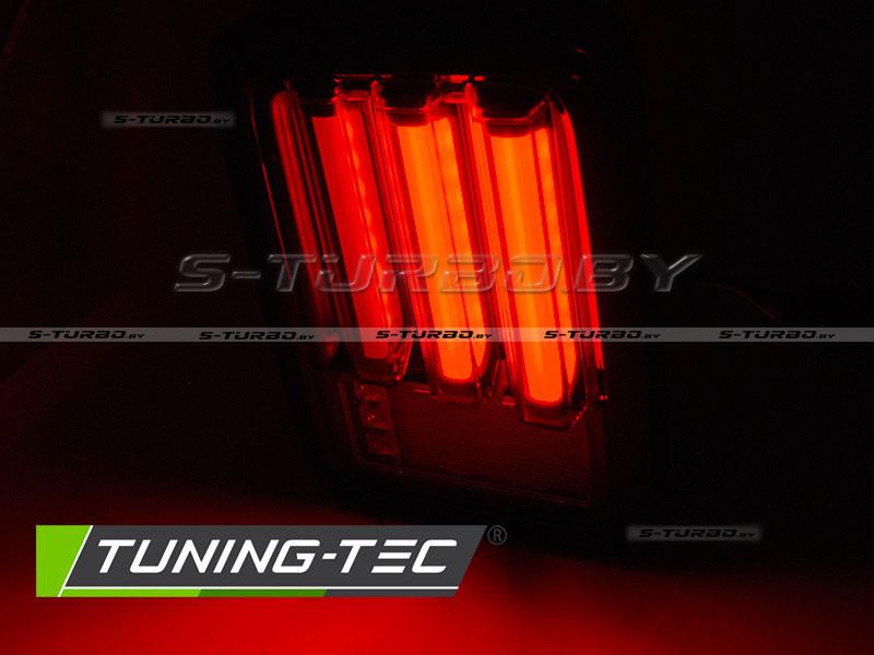 Задние фонари BLACK LED BAR