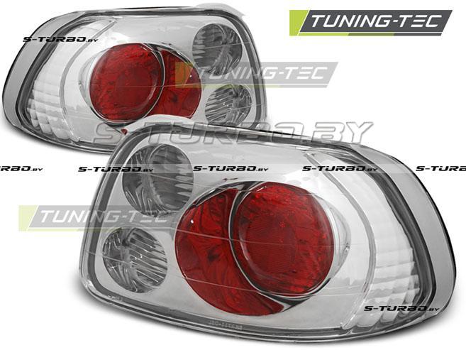 Задние фонари CHROME