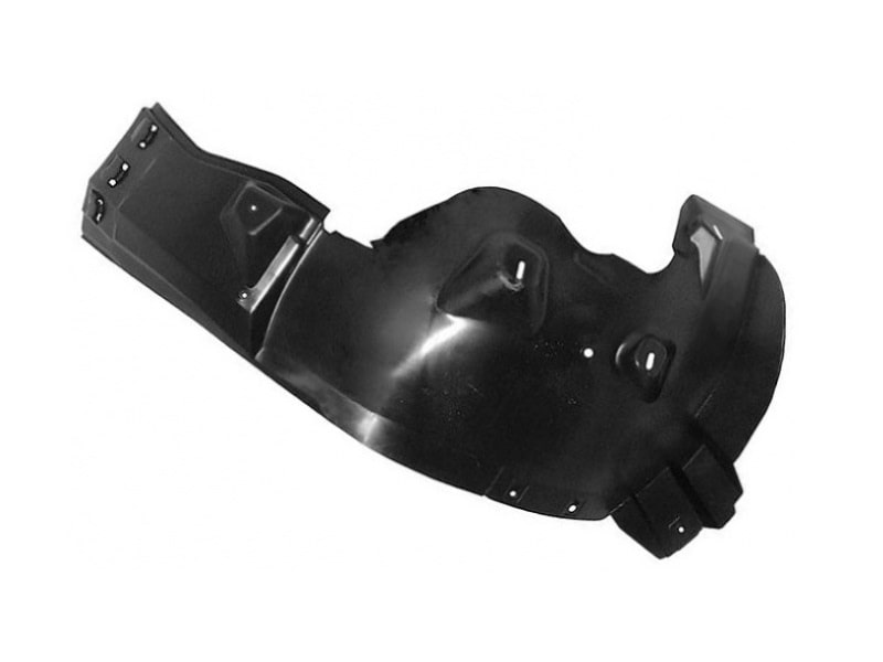 Подкрылок передний (левый) задняя часть