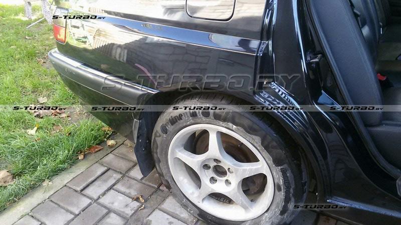 Арка задняя (правая) ремкомплект