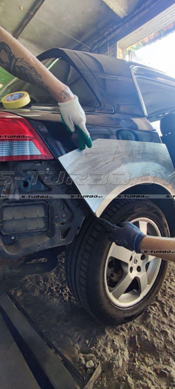 Арка задняя (правая) ремкомплект