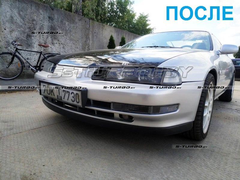 Указатели поворота + габарит BLACK
