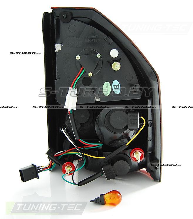 Задние фонари BLACK LED (2009-2010)