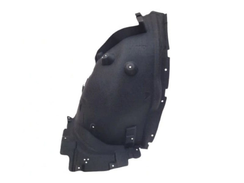 Подкрылок передний (правый) задняя часть
