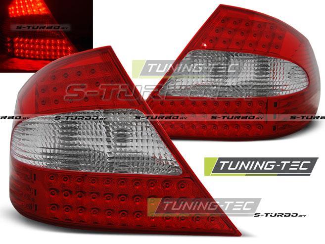 Задние фонари RED WHITE LED
