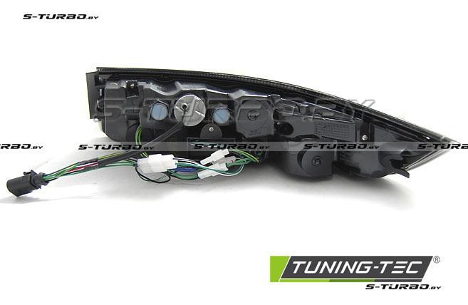 Задние фонари RED SMOKE LED