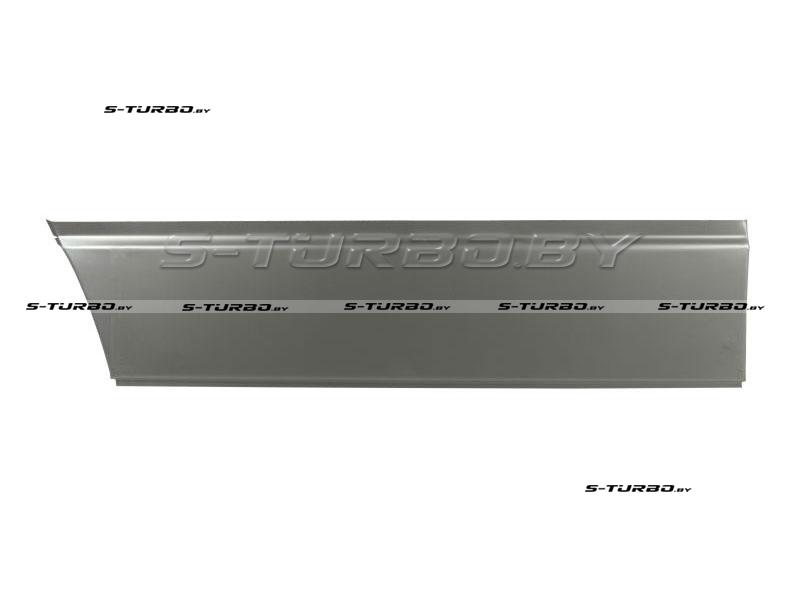 Крыло заднее (правое) передняя часть (до колеса) длинная база, ремкомлпект