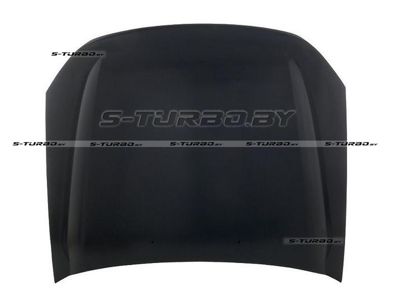 Капот, сталь