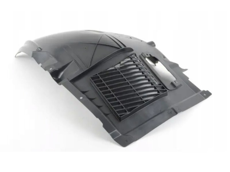 Подкрылок передний (правый) средняя часть