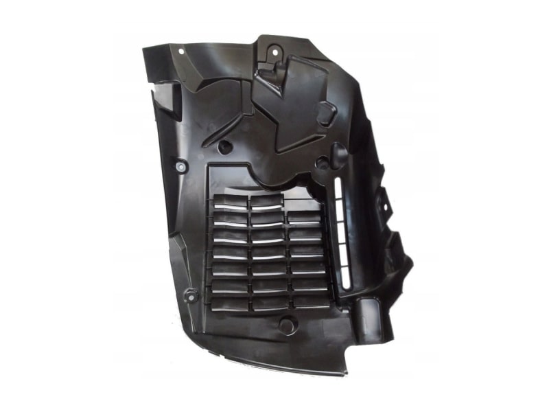 Подкрылок передний (левый) передняя часть