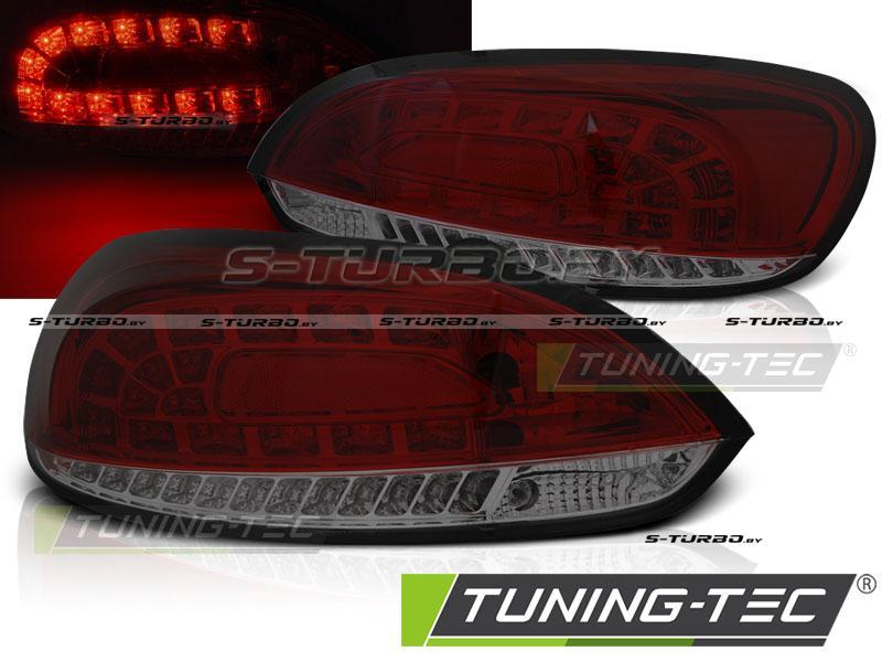 Задние фонари RED SMOKE LED