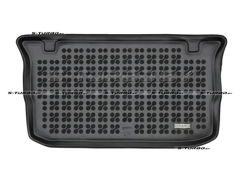 Коврик в багажник модельный полиуретановый