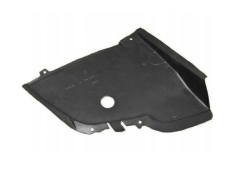 Подкрылок передний (правый) передняя часть, 2000-2002