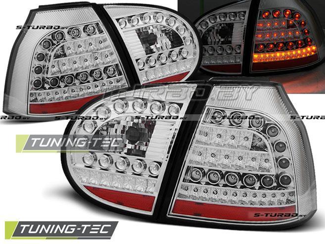 Задние фонари CHROME LED