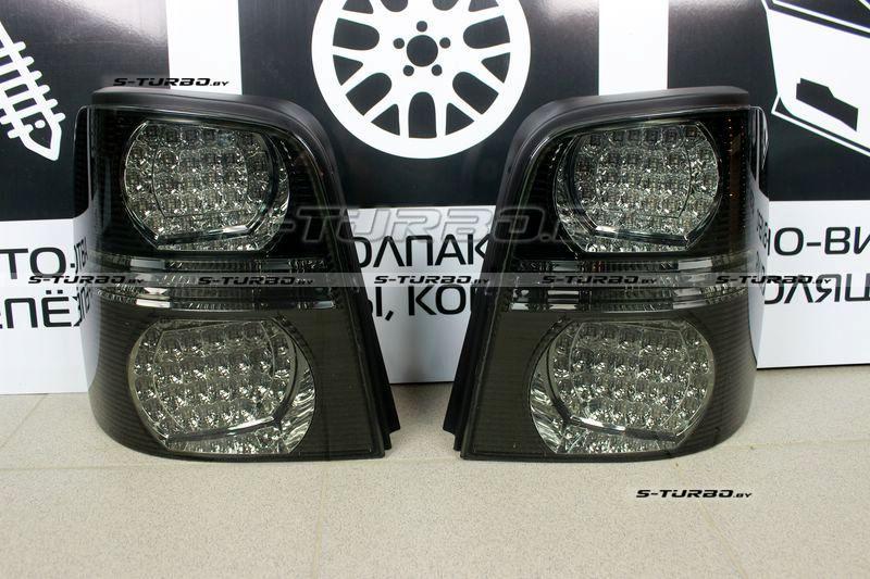 Задние фонари SMOKE LED