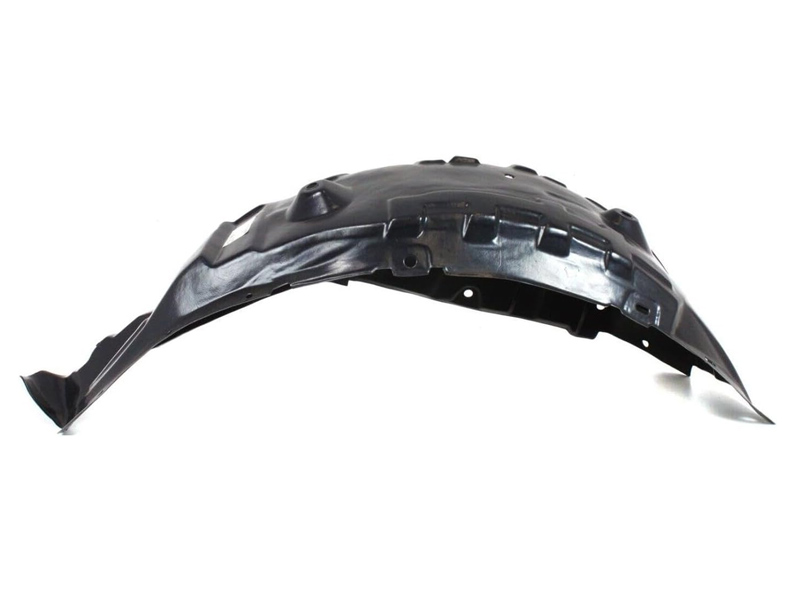 Подкрылок передний (правый) задняя часть