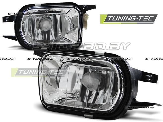 Противотуманные фары ANGEL EYES CHROME
