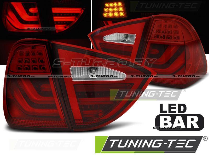 Задние фонари RED LED BAR