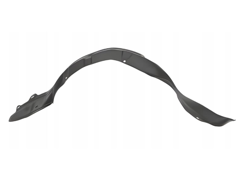 Подкрылок передний (левый) задняя часть