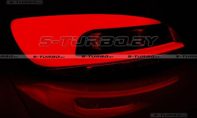 Задние фонари RED WHITE LED BAR