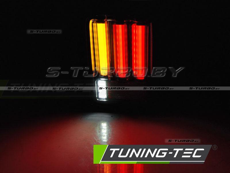 Задние фонари BLACK LED BAR