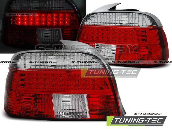 Задние фонари RED WHITE LED