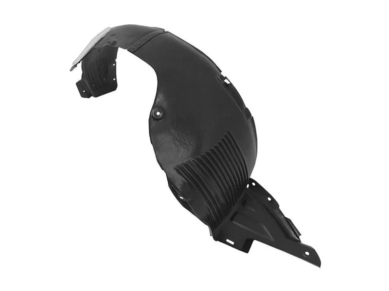 Подкрылок передний (левый) с изоляцией