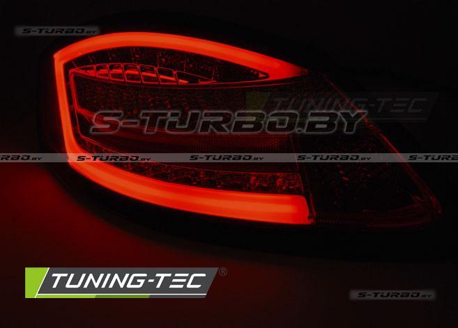 Задние фонари SMOKE SEQ LED
