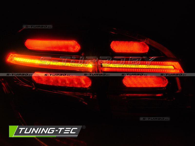 Задние фонари RED WHITE LED
