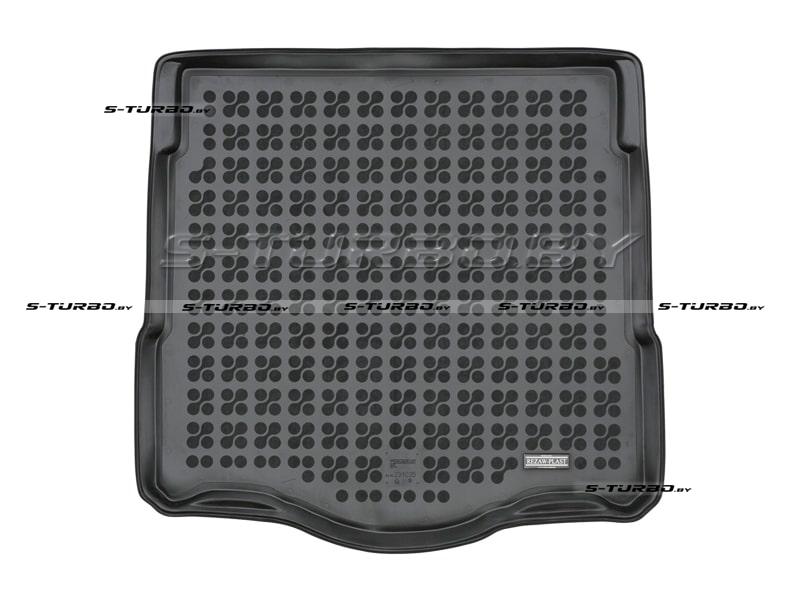 Коврик в багажник модельный полиуретановый
