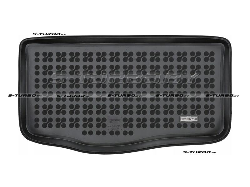 Коврик в багажник модельный полиуретановый